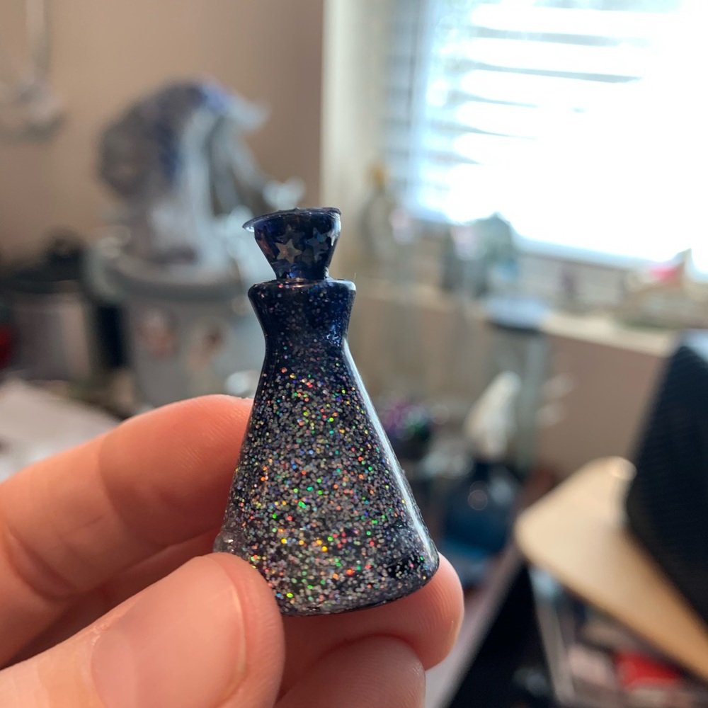 Handmade bottles